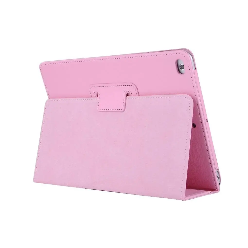

Ultrathin PU Leather Protective Case Full Coverage Flip Cover for iPad 9.7 2017 2018