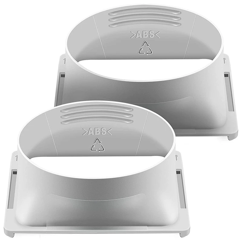 2 шт. адаптер для окон кондиционера 5 9 дюйма