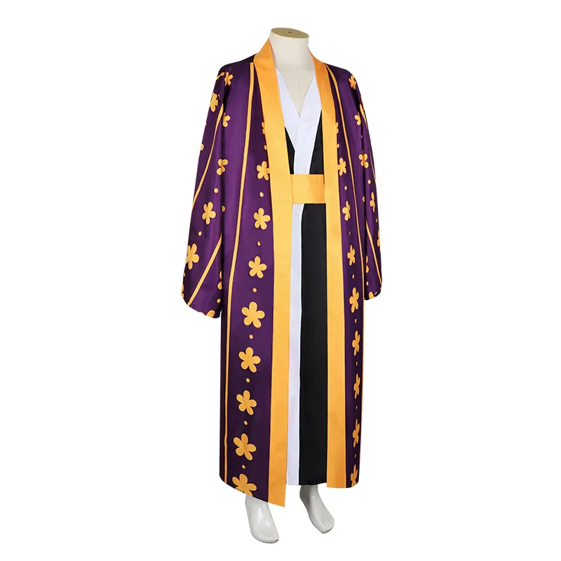 Pira-te King Kingdom of Harmony COS костюм Navig-ation халат кимоно японский Trafalgar Rocosplay на Хэллоуин