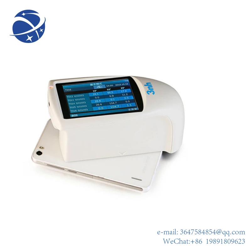 

Yun YiNHG60 автоматическая калибровка портативный измеритель блеска для универсального продукта бесщеточная бензопила