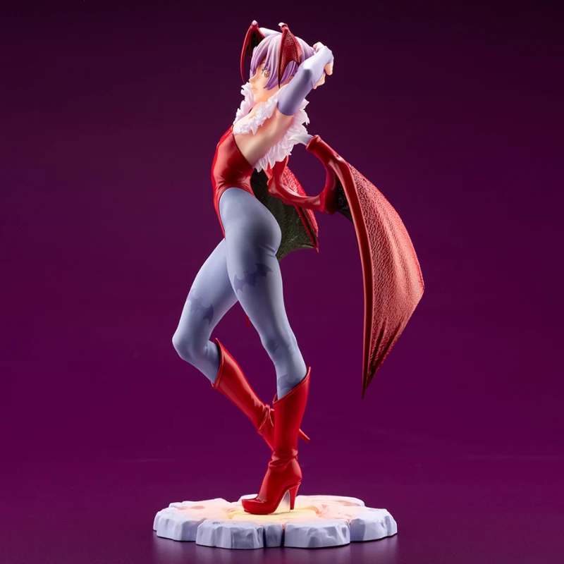 Kotobukiya Лилит фигурка вампира