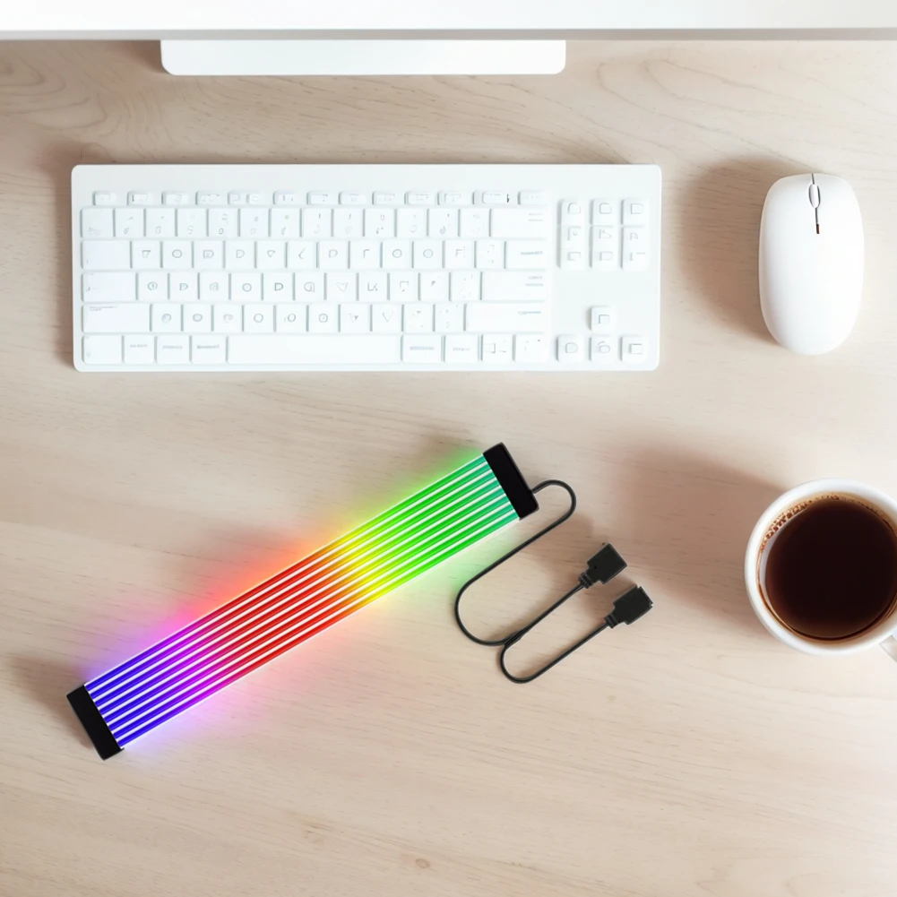 Разветвитель RGB 5 В 3-контактная Гибкая Осветительная Лента 8/24 Контакта Комплект