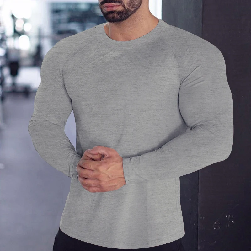 

Модная тонкая женская футболка, весенние винтажные мужские футболки, уличная одежда, мужская рубашка с длинным рукавом, топы, повседневная ...