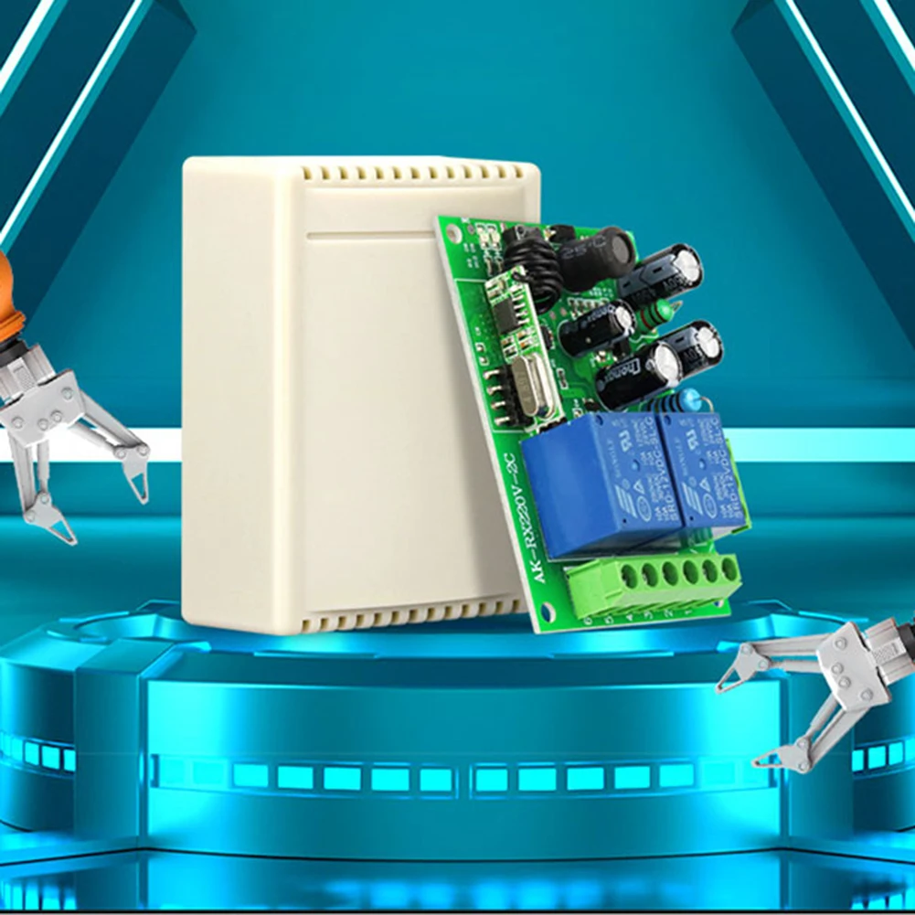 

Переключатель дистанционного управления для освещения, 220 В переменного тока, 3 режима, 315 МГц, 85-250 В переменного тока