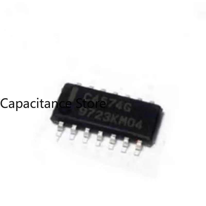 Рисунок 6 - UPC4574 UPC4574G2 UPC4574G C4574G
