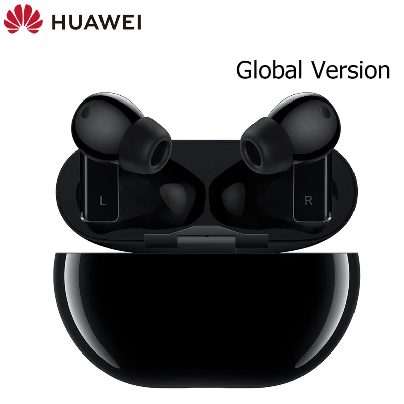 

Беспроводные наушники Huawei FreeBuds Pro, гарнитура Bluetooth 5,2, наушники-вкладыши с активным шумоподавлением, Двойное Подключение устройства