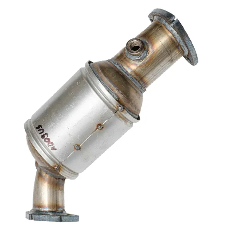 Фото Заводской сажевый фильтр (DPF) для Audi A4 1996-2005 годов выпуска. №2