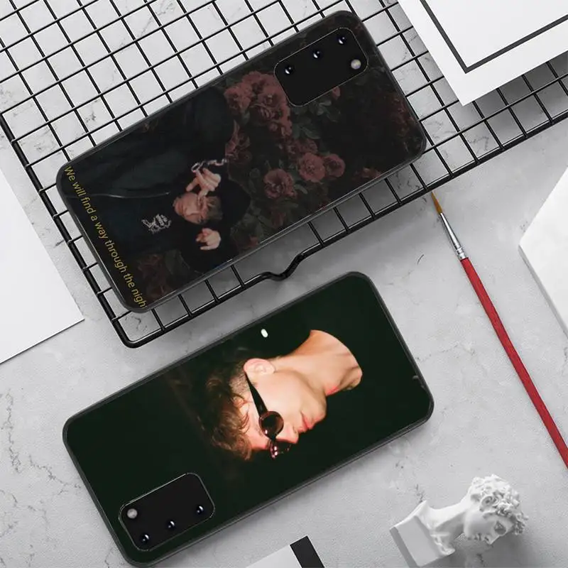 

YNDFCNB Boulevard Depo Phone Case for Samsung S20 lite S21 S10 S9 plus for Redmi Note8 9pro for Huawei Y6 cover