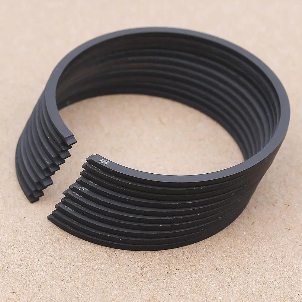 

1.2mm x 42.5mm Chainsaw Piston Ring Kit For STIHL 025 MS250 MS 250 Chainsaw Engine Motor Replacement Parts 10PCS