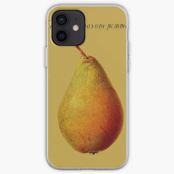 Чехол для Iphone это N Est Pas Une настраиваемый чехол iPhone 11 12 13 14 Pro Max Mini 6 6S 7 8 Plus X XS XR