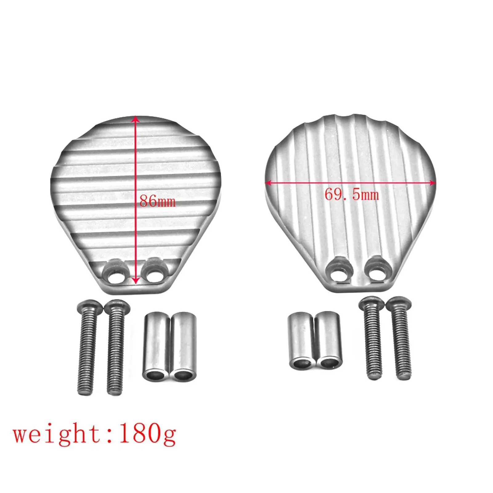 Защитная крышка дроссельной заслонки для аксессуара GB350 GB350S CB350 CB350S