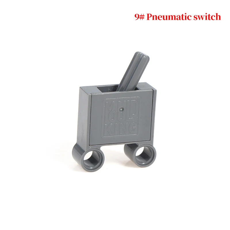 

Пневматический цилиндр для конструктора MOC