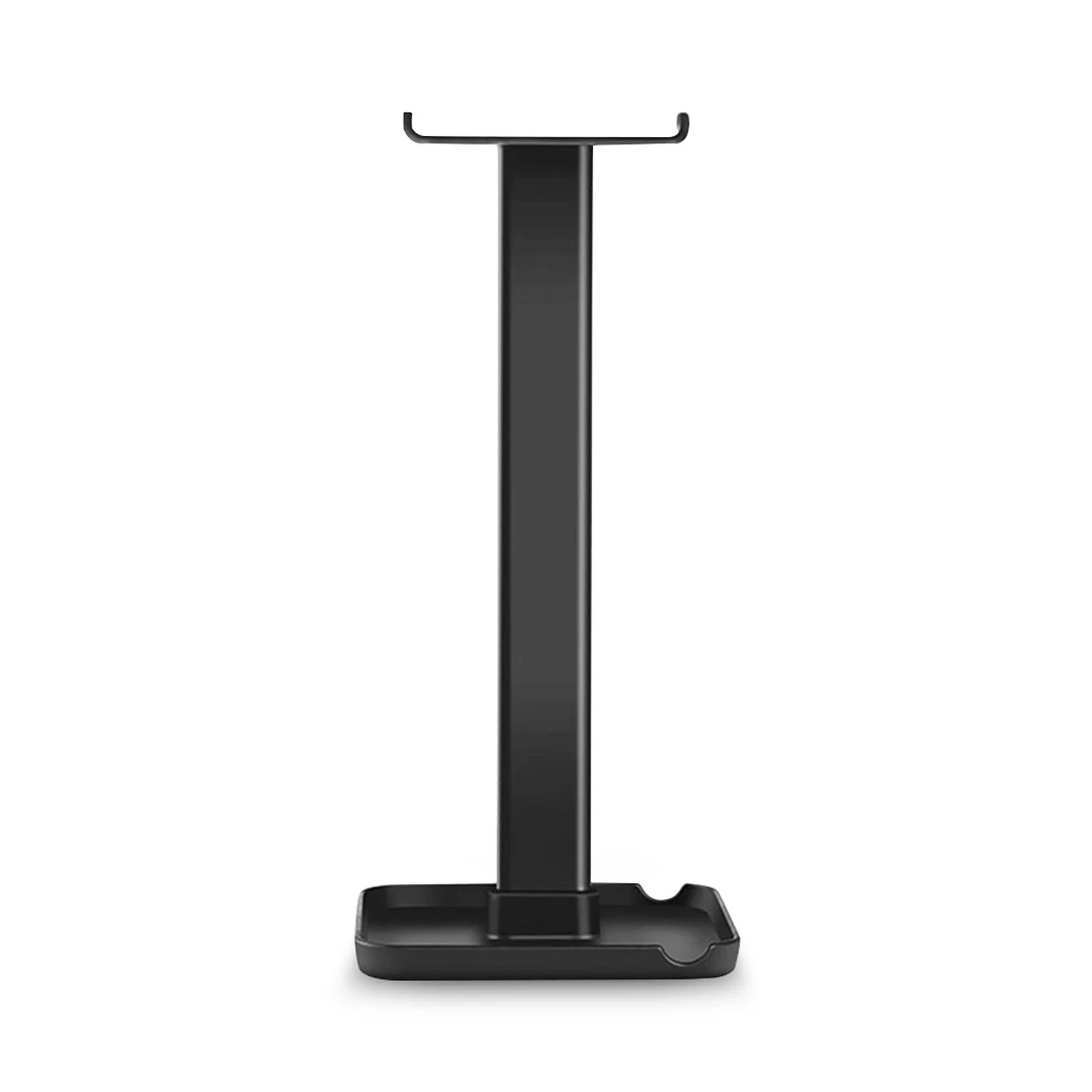 

Multifunctional Headphone Stand Display Holder Hanger Mount Detachable Portable Travel Stable Base Bracket Storage