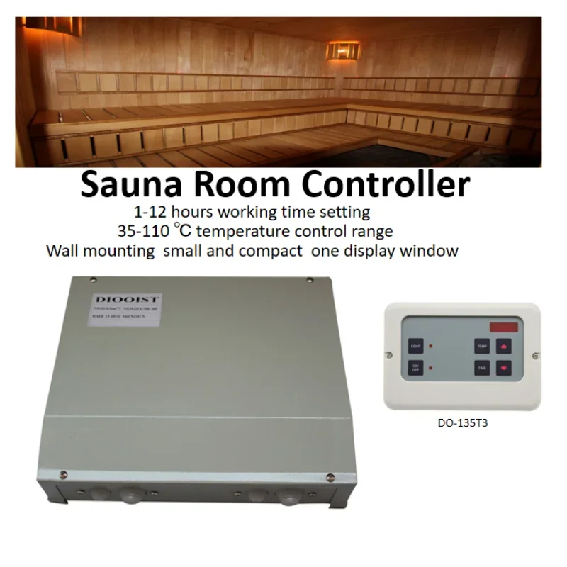 Запасные части Diooist панель управления блок питания для инфракрасной сауны и печи