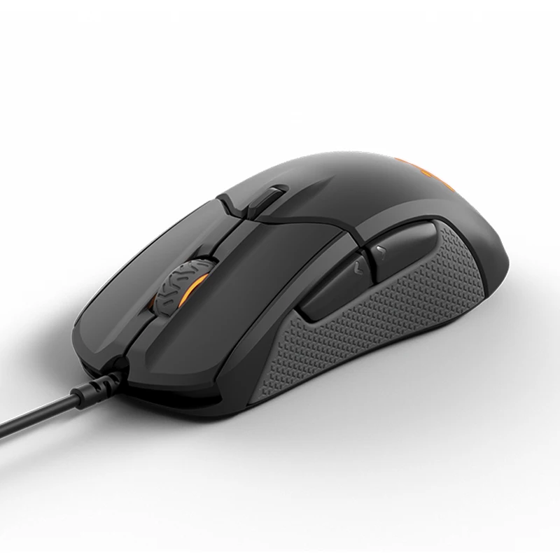 Новинка Steelseries Sensei 310 Оптическая Проводная игровая мышь RGB подсветильник FPS для