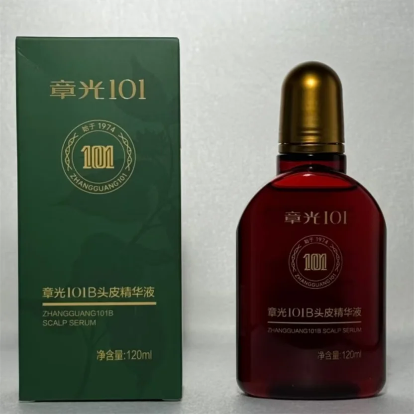 120 мл ZHANGGUANG 101B ТОНКА ДЛЯ ВОЛОС, мощная против выпадения волос, китайская медицина, терапия, эссенция для лечения волос, 100% оригинал (art.: 3920d2bf901fb) - 3920d2bf901fb