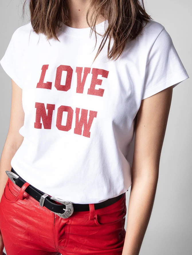 

2022 Letter Graphic Print T-Shirts Woman Summer Short Sleeve Cotton Simple Tee Shirt Femme Casual Vintage Tshirts Top Clothes
