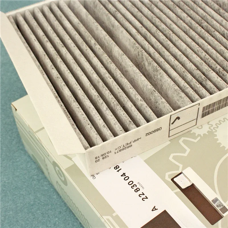 2шт салонный фильтр автомобильный кондиционер A 2228300418 Для Mercedes Benz W222 S300 S320L S350d S400L