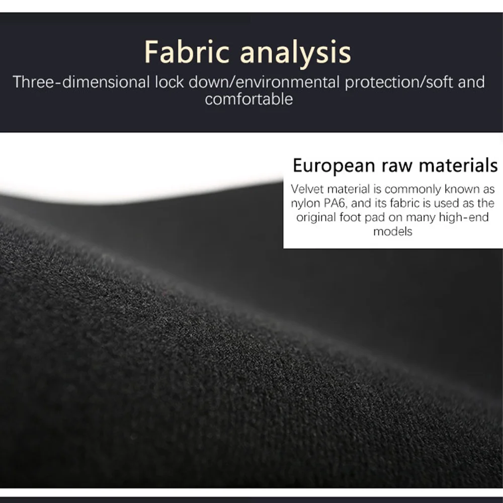 Автомобильный коврик для Mercedes Benz GLB X247 180 250 200 2020 ~ 2023 2021 2022 чехол ног интерьера