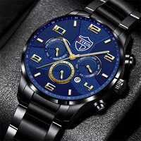 reloj hombre luxury mens watches stainless steel quartz wrist watch male leather business calendar luminous clock %d1%87%d0%b0%d1%81%d1%8b %d0%bc%d1%83%d0%b6%d1%81%d0%ba%d0%b8%d0%b5