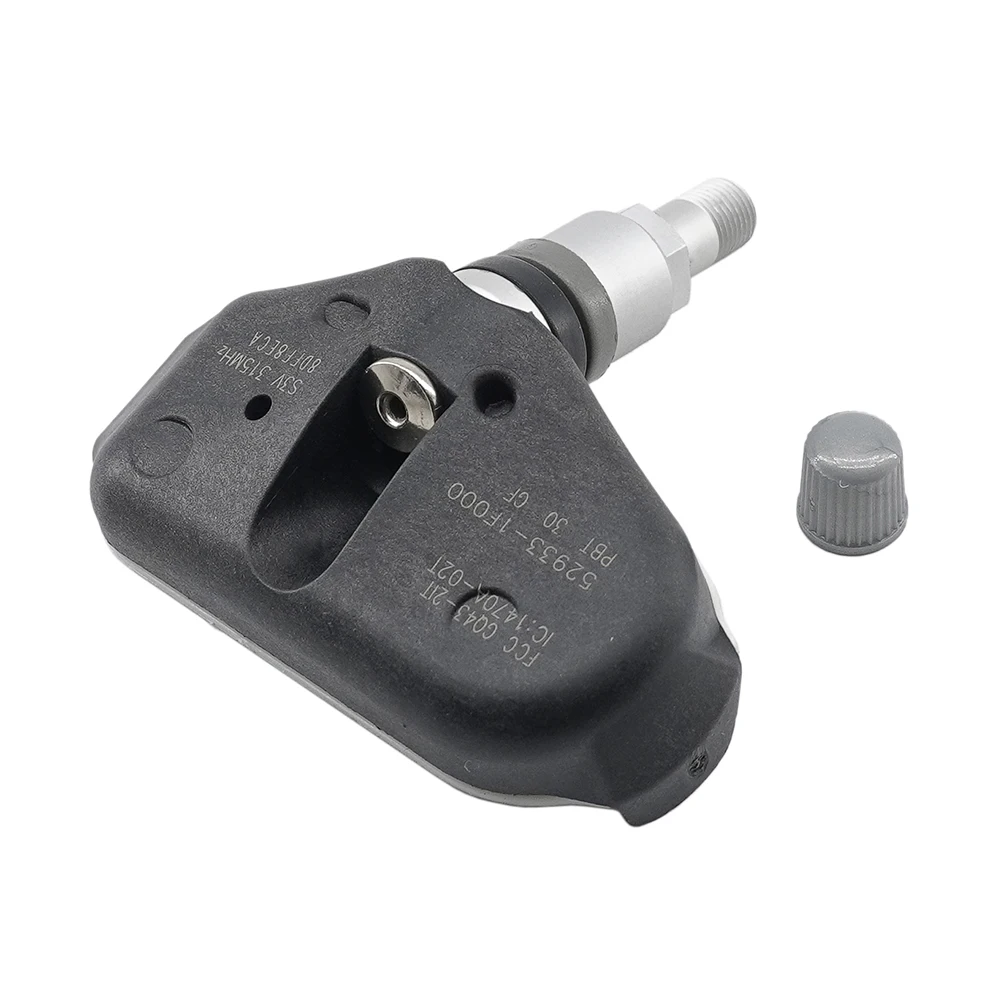 

Sensor Tire Pressure Sensor 1PC 52933-1F000 52933-3E000 Black For Hyundai Sonata 2007 For Kia Amanti 2007-2009