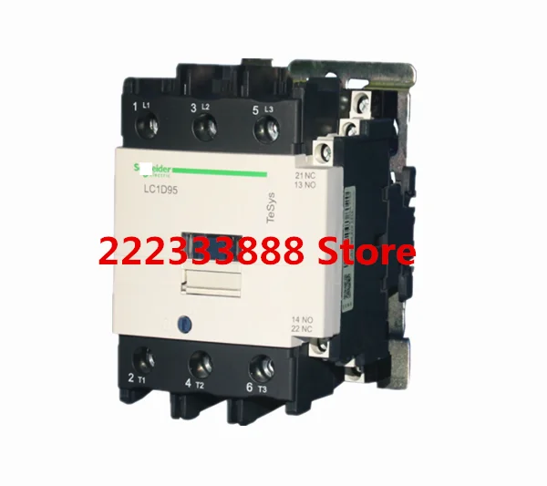 

Контактор LC1D95M7C 220 В
