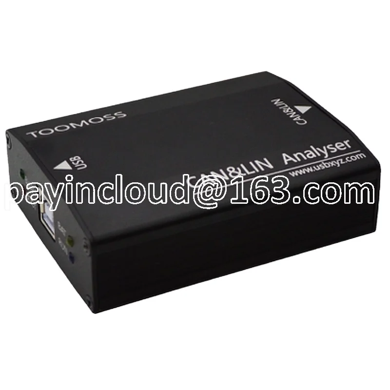 

For LIN Bus Analyzer Adapter USB to Can Master Protocol Analysis Data Monitoring Packet Capture