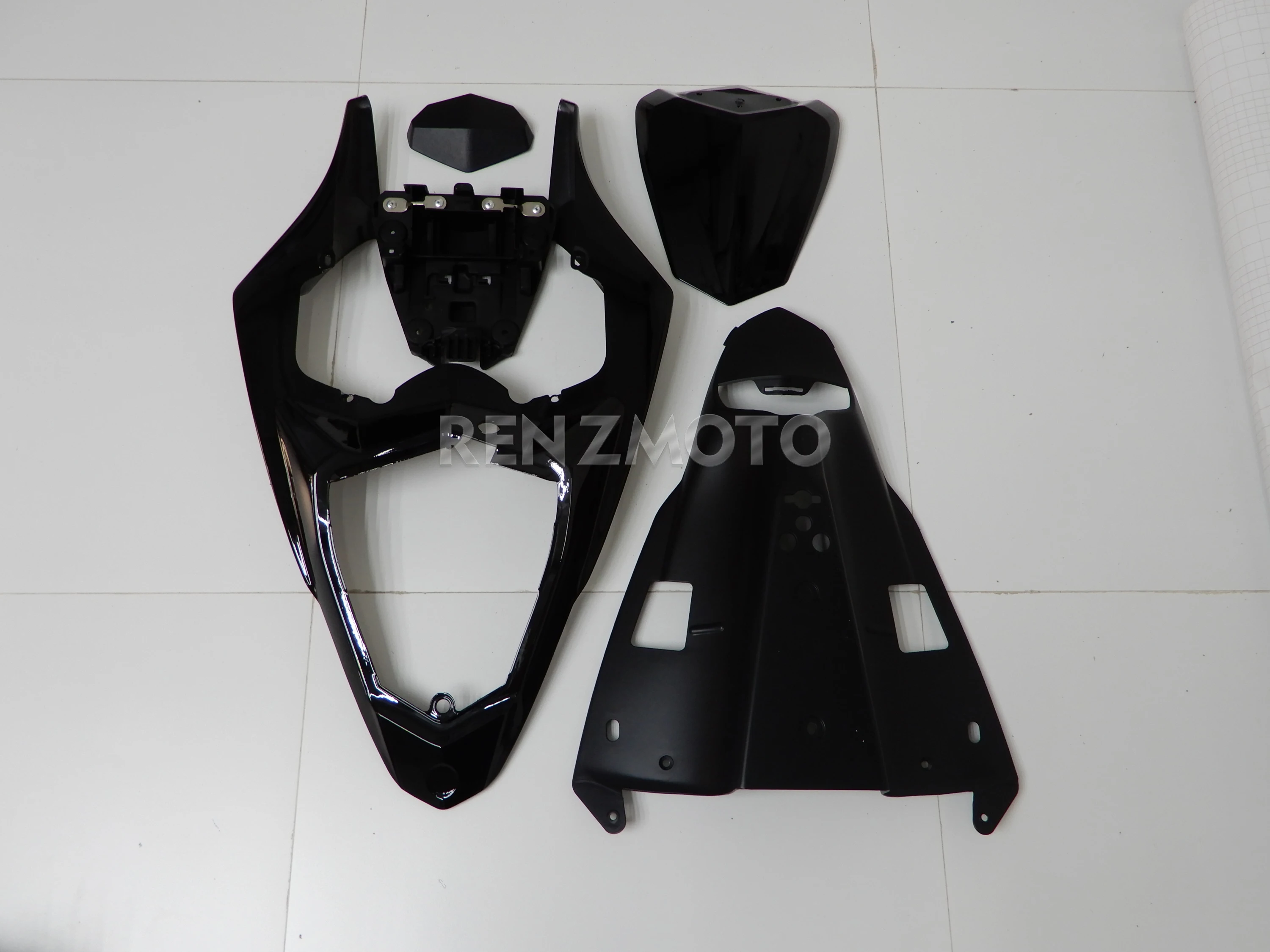 Обтекатель для мотоцикла подходит Φ 2009-2011 кузов под заказ ABS инъекция полная
