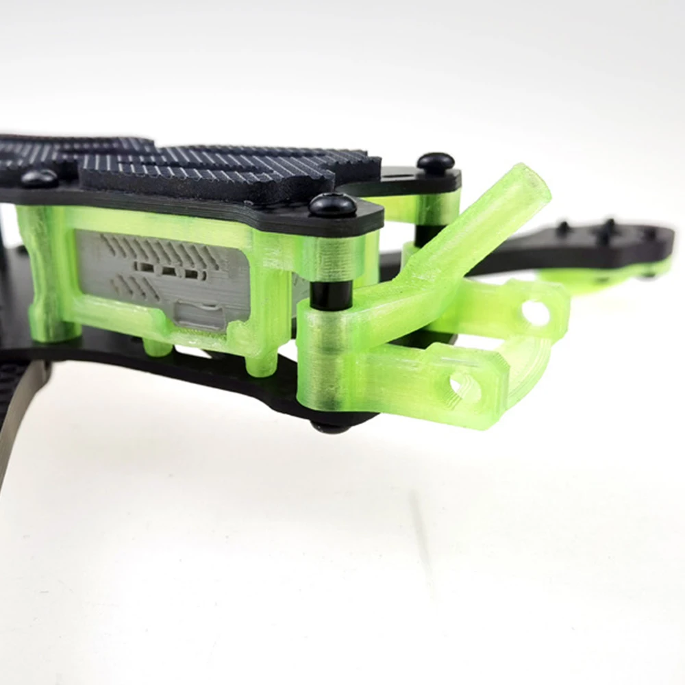 FPV Дрон APEX DC O3 5 дюймов 225 мм рамка в комплекте Pama RC Квадрокоптер из углеродного