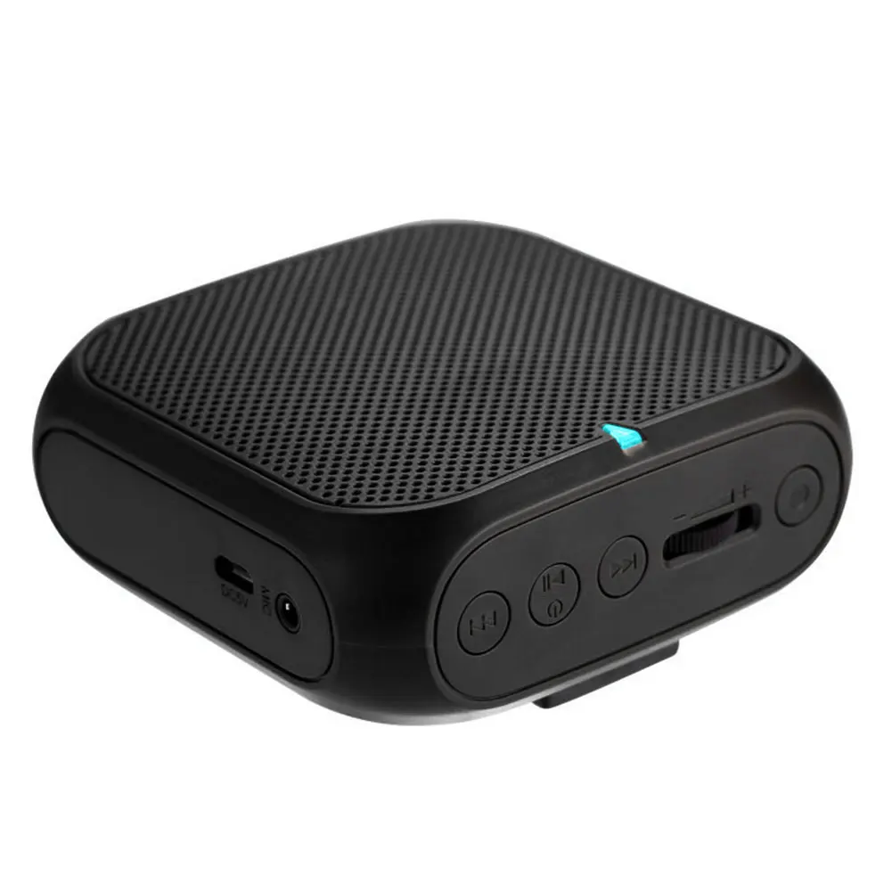 

Пластиковый портативный динамик для тренировок в торговых центрах, шумоподавление, USB-зарядка, НАПРАВЛЯЮЩАЯ, беспроводной голосовой усилит...