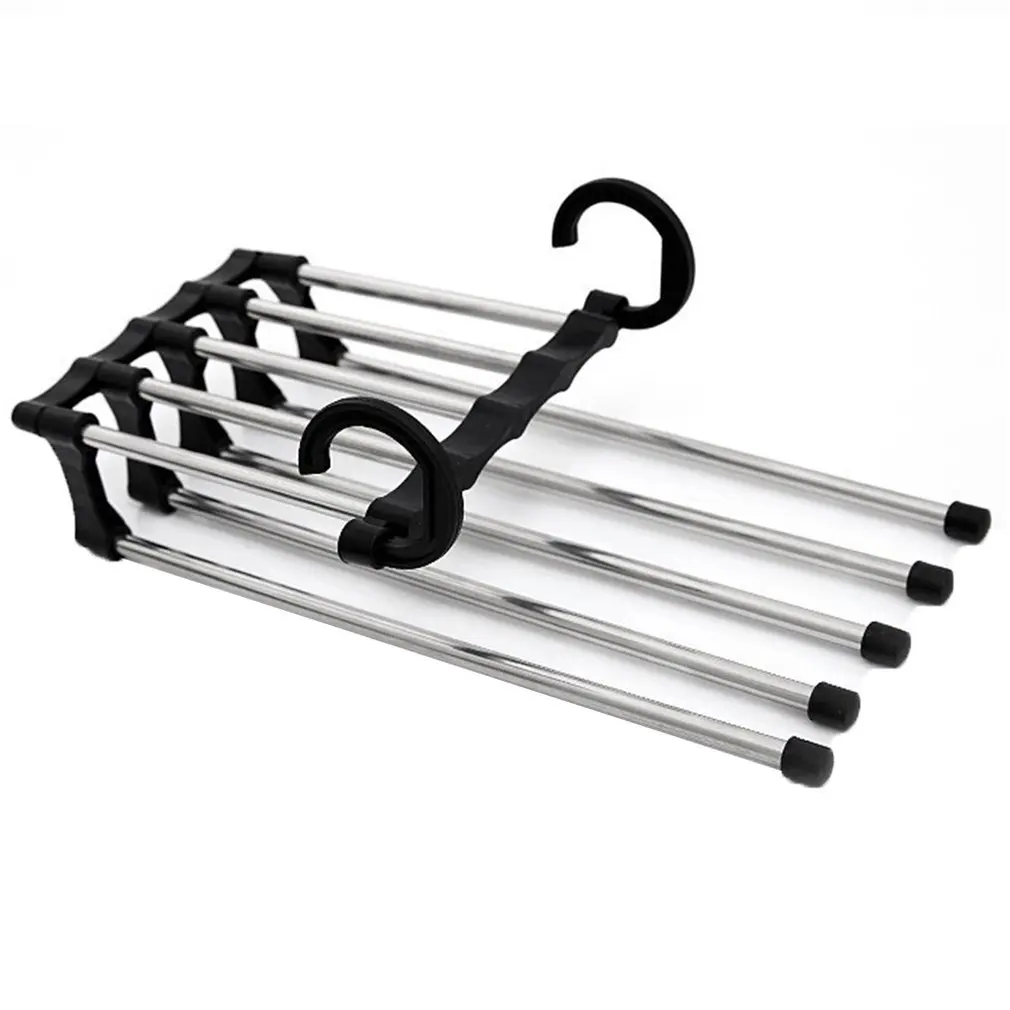 

Многоярусная стойка для хранения брюк, многофункциональная стойка для волшебных брюк, одежды, стойка для брюк, многофункциональная стойка ...