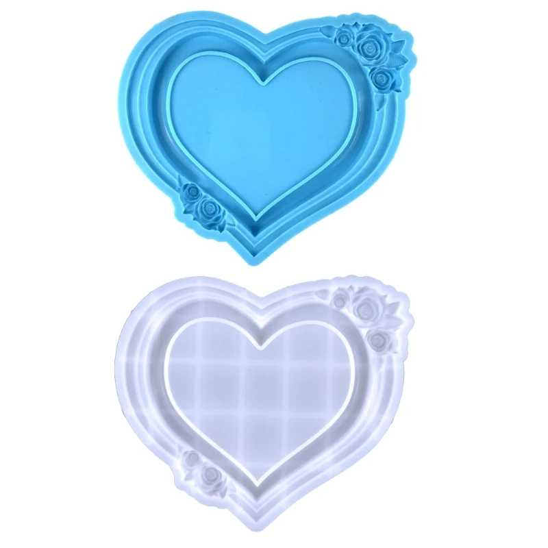 

Photo Frame Fondant Molds Picture Frame Molds Clay Moulds Valentines Day Themed