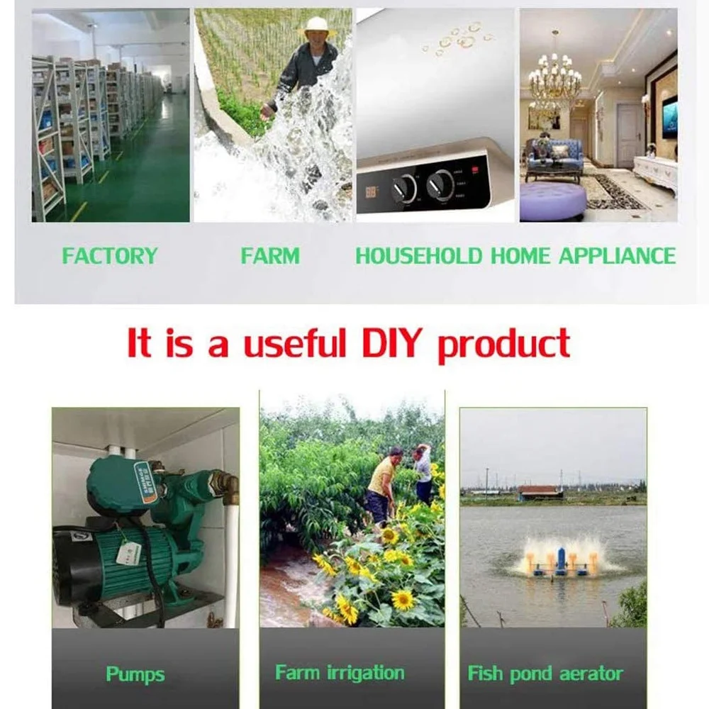 AC 220 В 30A 1CH 433 МГц беспроводной пульт дистанционного управления RF релейный