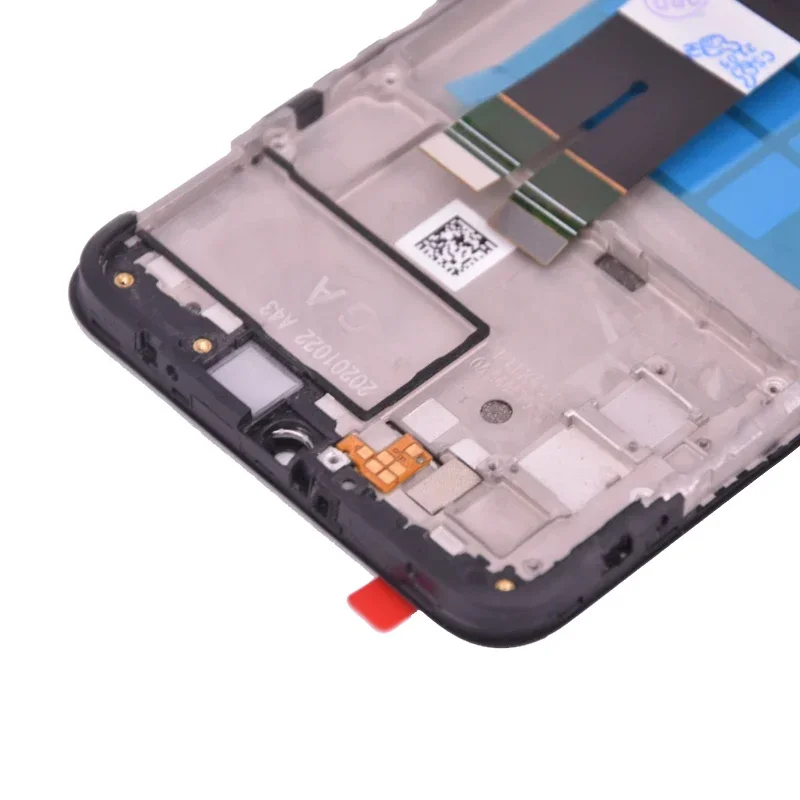ЖК-дисплей 6 5 дюйма для Samsung A03 A035 с сенсорным экраном дигитайзер дисплей SM-A035F/DS A035M