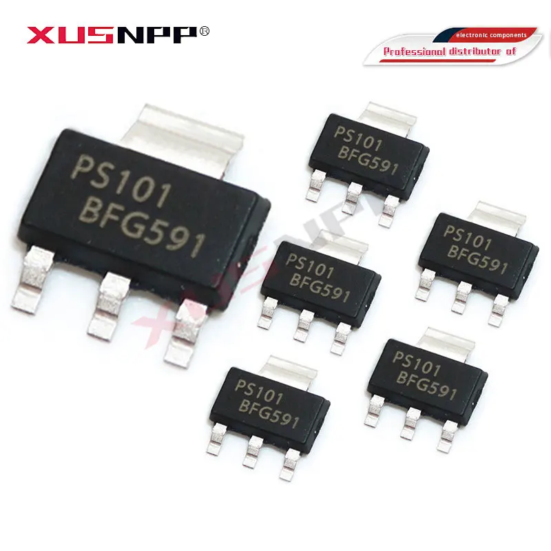 10 шт. BFG591 SOT223 BFG591A SOT-223 SMD BFG135A BFG135 BFG97 BSP78 BSP452 BSP129 BSP75N BSP75 BSP171P BSP171 BFQ591 10 шт. BFG591 SOT223 BFG591A SOT-223 SMD BFG135A BFG135 BFG97 BSP78 BSP452 BSP129 BSP75N BSP75 BSP171P BSP171 BFQ591