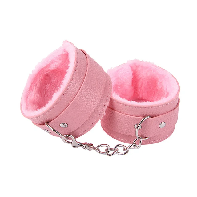Handcuffs For Sex Ankle Cuffs Restraints Bondage Bracelet BDSM Woman Erotic Adult Sex Toys for Couples Women Exotic Accessorie 4