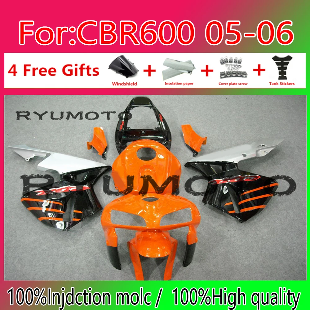 

Обтекатели для мотоциклов Honda CBR600 05-06 CBR600 05 06
