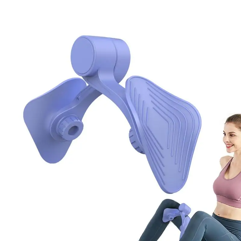 

Inner Thigh Exerciser Equipment For Thigh Workout Equipment For Postpartum Rehabilitation Pelvic Floor Strengthening Device