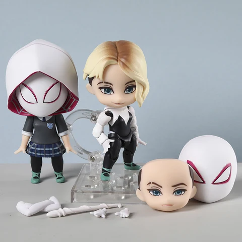 Фигурка Spider-Gwen Stacy Bandai
