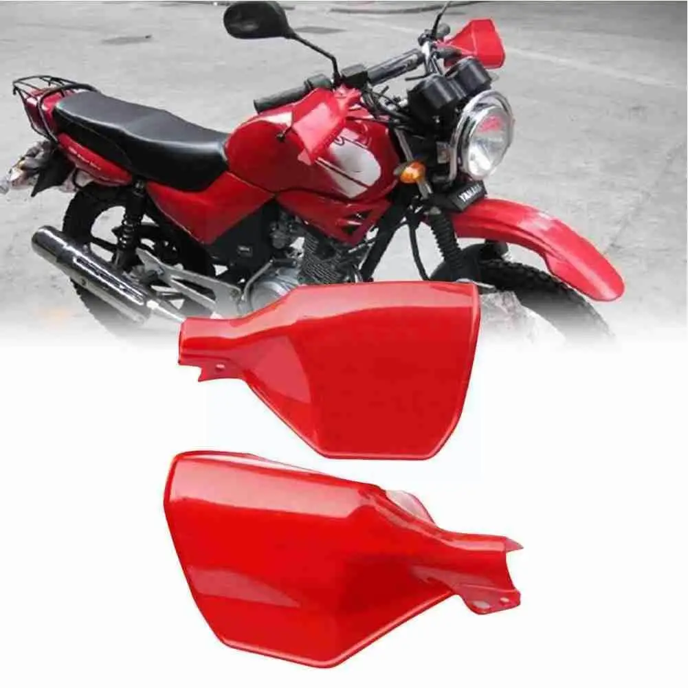 

Universal Motorcycle Hand Guard Windproof Motorbike Reinforced Handguard Protector Cover For M7a2
