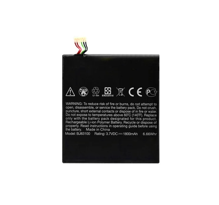 Новинка 100% года аккумулятор BM35100 на 1800 мАч для HTC One X S720e /One S Z520e BJ83100 + S728E 720T X720d X325E
