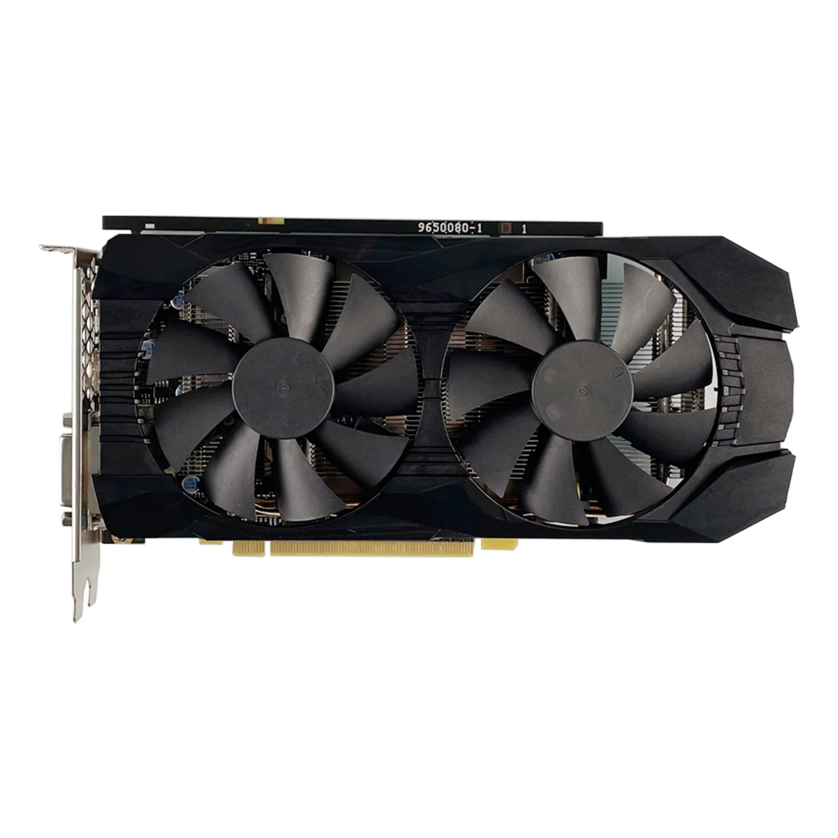 

GTX1060 5GB DDR5 160Bit Graphics Card 16nm 1506MHz 8008MHz PCI E 3.0 HDMI-Compatible DVI 2xDP Video Card