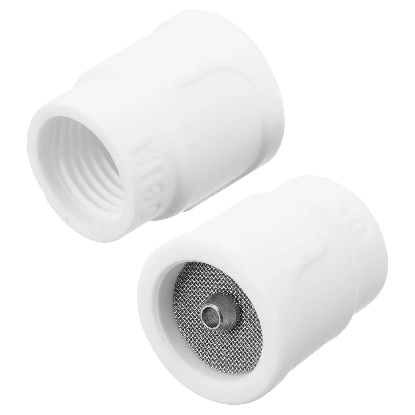 

2pcs Ceramic Welding Torch Cup Tig Ceramic Cup Welding Nozzle Cup Shield Cup