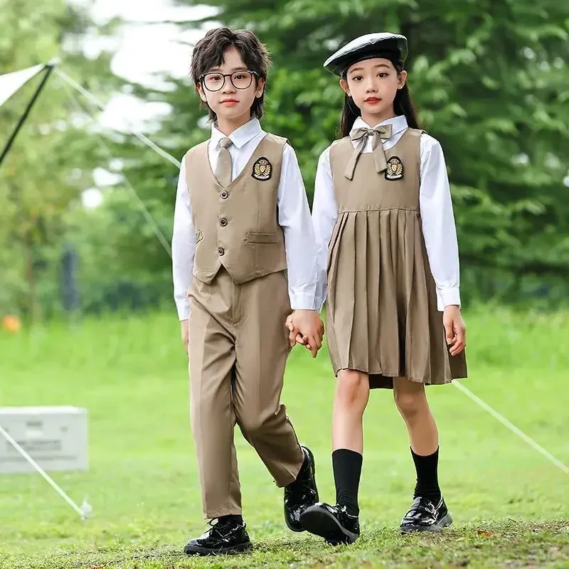 Униформа для детского сада летний костюм выпускного фото начальной школы летняя
