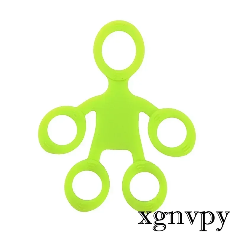 Силиконовое кольцо-тренажер для активного отдыха 3 уровня чувствительности