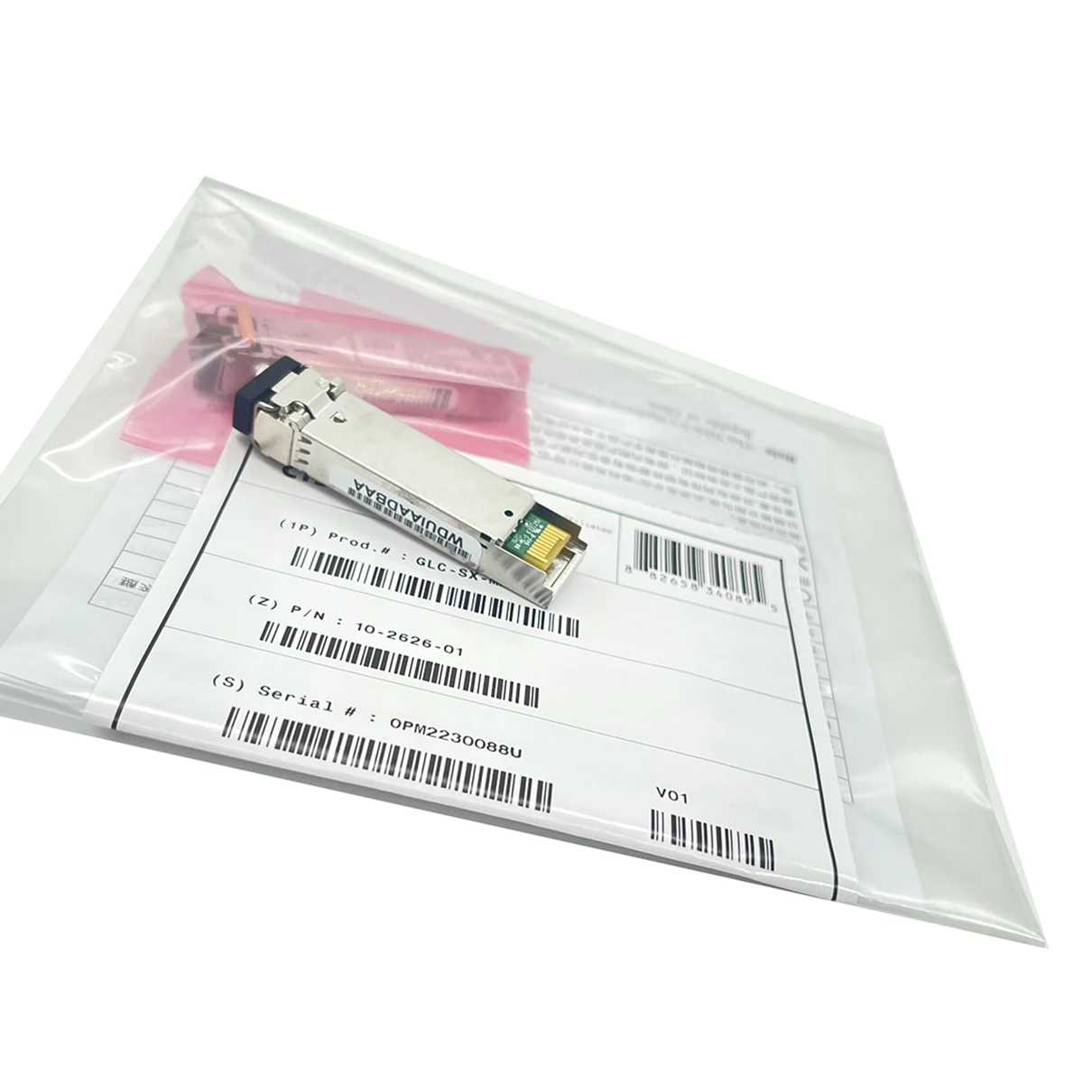 

100%New in BOX 1 year warranty SFP-10G-LR 10KM 1310NM SFP+ Need more pictures, please contact me