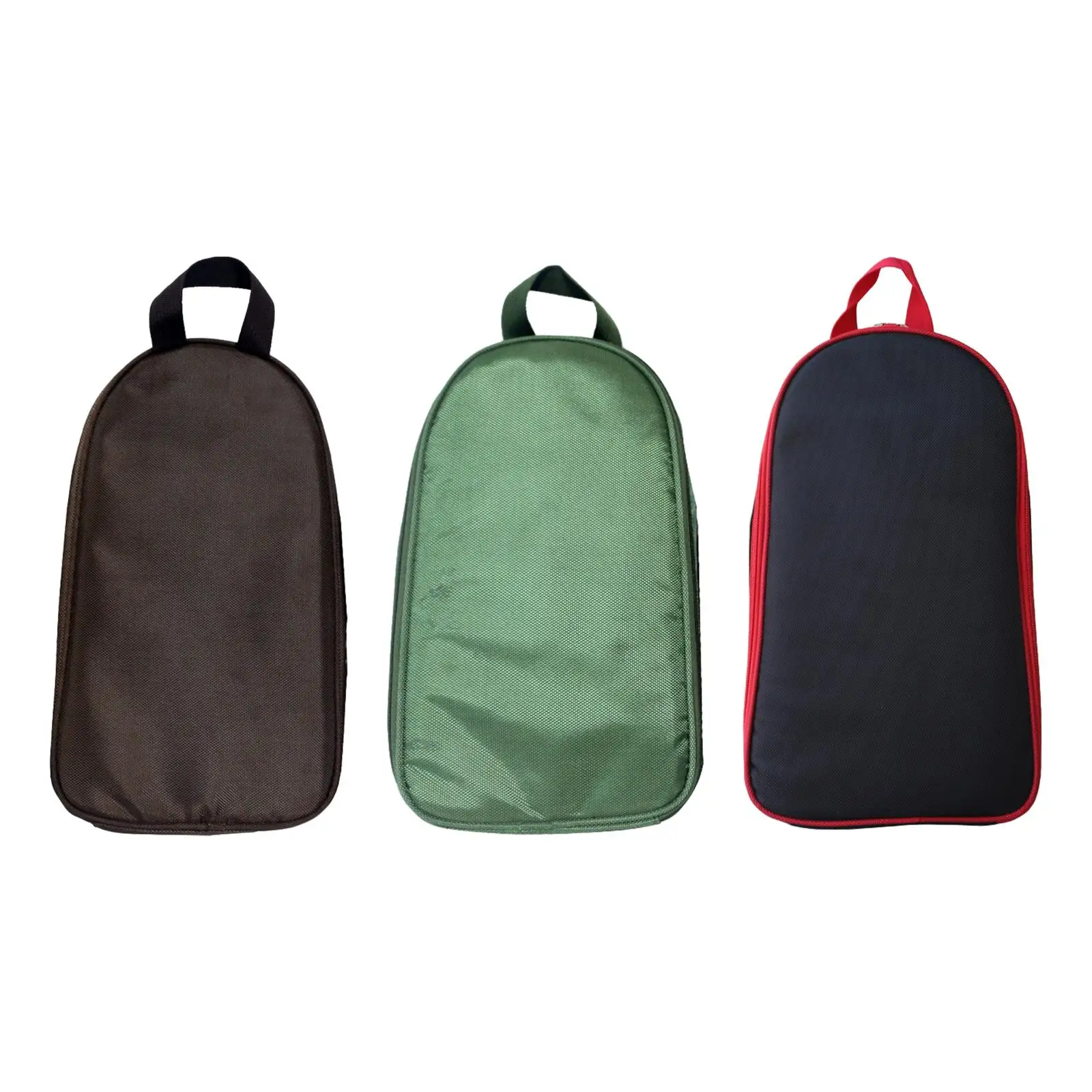 

Camping Utensil Bag Tableware Carrier Tote for Cookware Set Travel Picnic