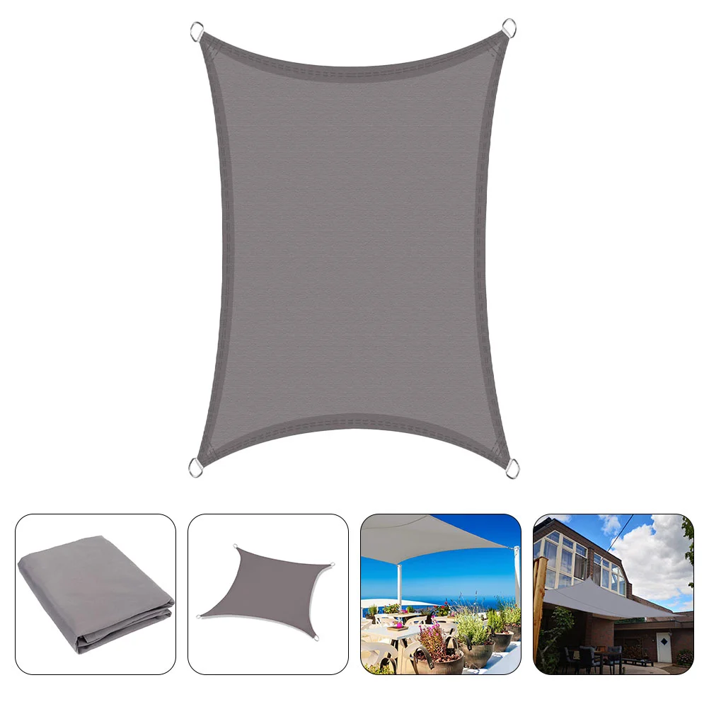 

Swimming Pool Sunshade Net Practical Yard Cloth Outdoor Net