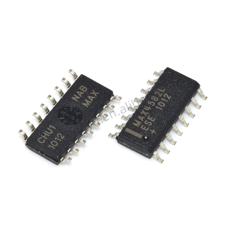 

MAX4582LESE + T MAX4582LESE SOP-16 новые оригинальные Интегральные схемы IC