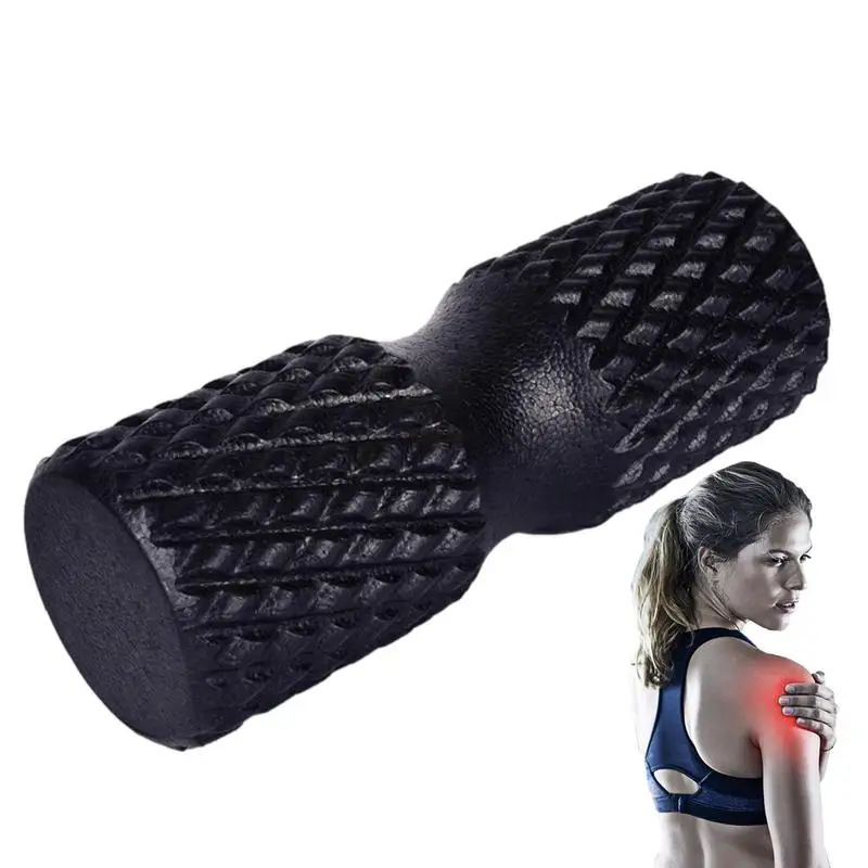 

Pilates Yoga Column Fitness Foam Roller EVA Deep Self Massager For Back Legs Relieve Muscles Pain Physical Therapy Stretching